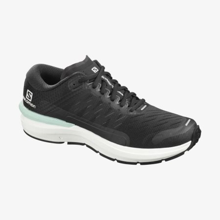 Scarpe Running Salomon SONIC 3 Confidence Uomo Nere IT 7-L76